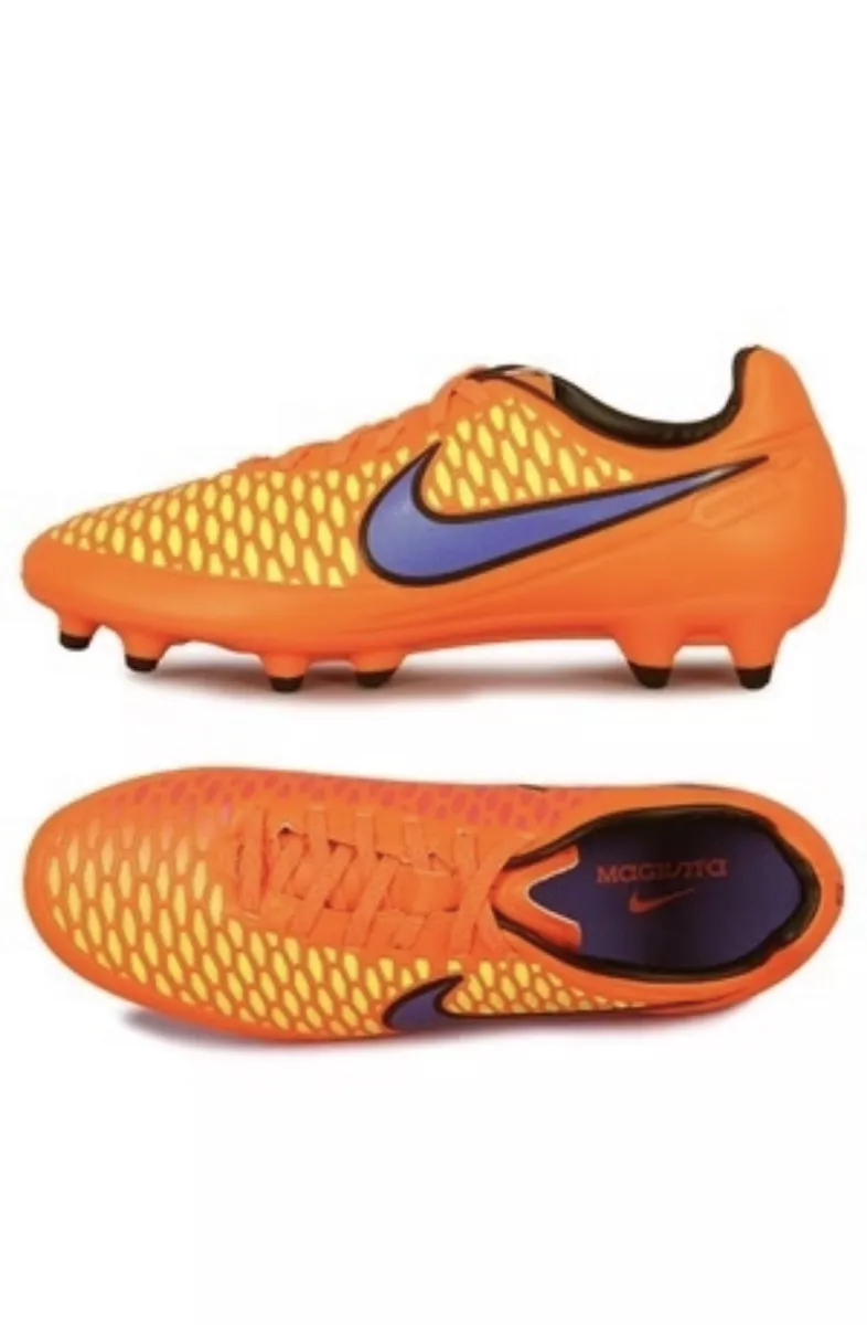 New Nike Magista Orden FG Mens Soccer Cleats Firm Ground Size 11.5