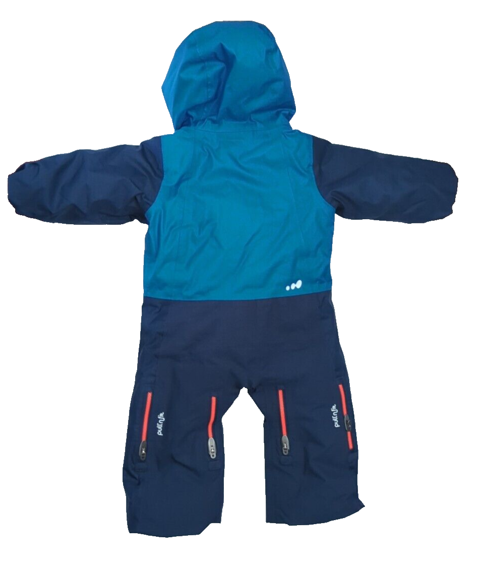 Wed'ze by Decathlon Baby Size 12-18 Months Ski Suit - Xwarm