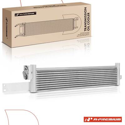 A-Premium Automatic Transmission Oil Cooler for Kia Stinger 2018-2021 2.0L 3.3L