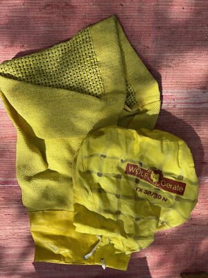 Original Oldtimer Wolf Garten TX38/39N Rasenmäher Seitenauswurf Fangsack