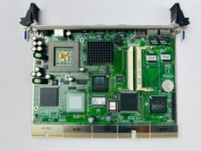 Advantech MIC-3377D CompactPCI CPU Board
