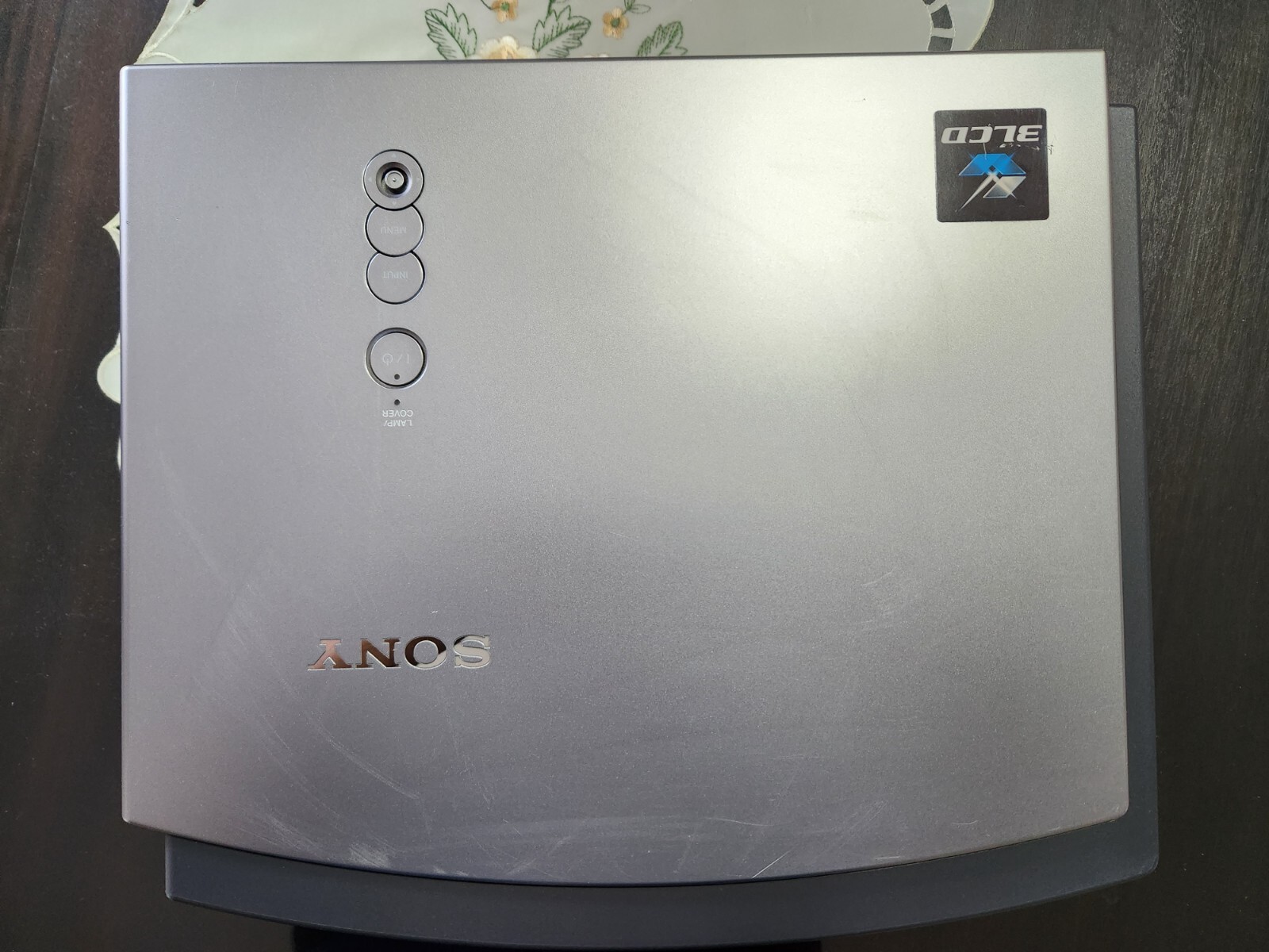 Sony Bravia Video Projector VPLAW15 eBay