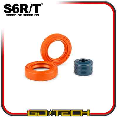 Paraolio 8x16x10/11 Mm Alberino Pompa H20 Per Scooter 50-180cc - Zip, Runner, DNA - Foto 2