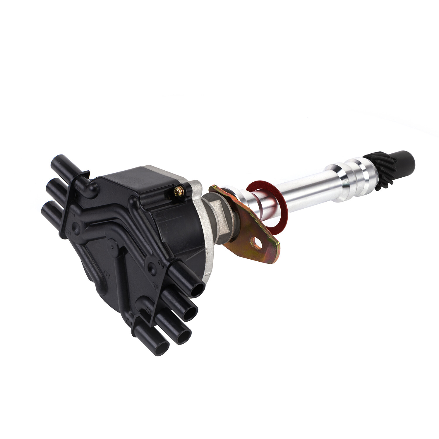 Distributor w/ Cap & Rotor For Chevy Sierra GMC 4.3L 12570426 12598210 93441559