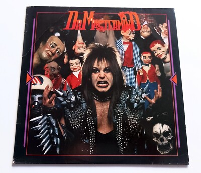 LP DR. MASTERMIND - DR. MASTERMIND    (Ask for shipping prices!!!)
