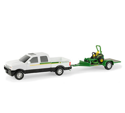 john deere toy mower