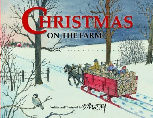 Christmas on the Farm by  , hardcover - Picture 1 of 1