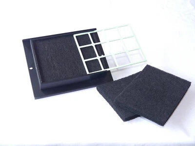 EXKLUSIV-HAUBEN GUTMANN Filtro de carbón activo casete, alternativa a las campanas exclusivas Gutmann TZ 460 AK