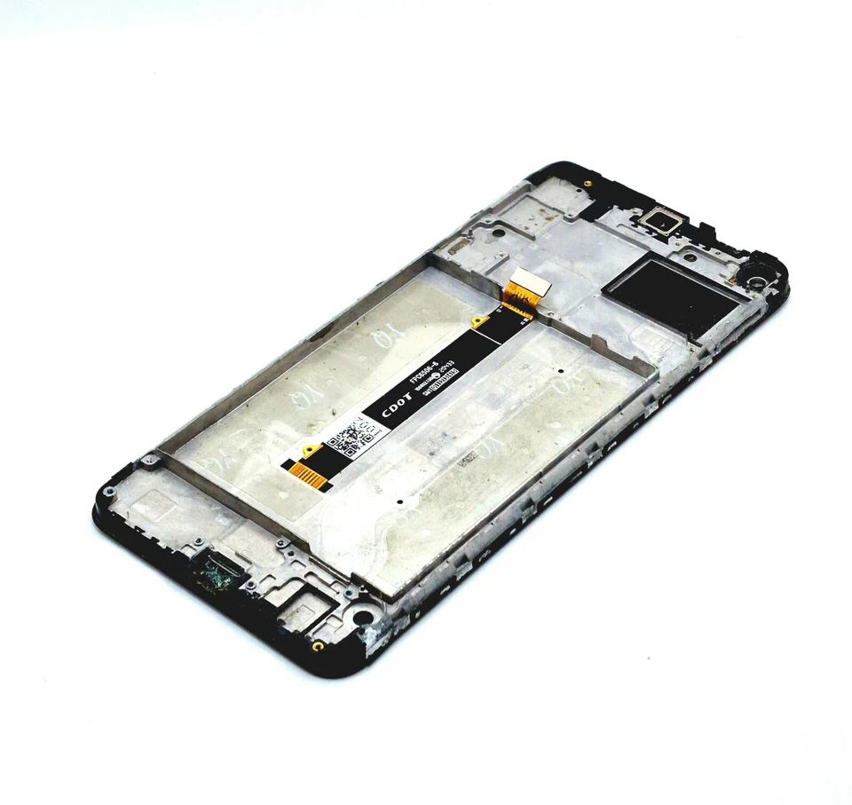 Original HTC Desire 20 Pro LCD mit zerbrochenem Glas, das LCD funktioniert  - Bild 2 von 2