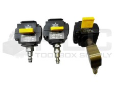 LOT OF 3 NORGREN T73E-3AA-P1N PIN LOCKOUT VALVE 250PSIG 150DEG F