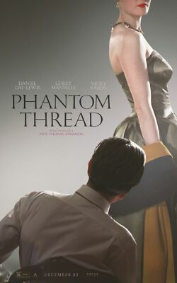 Phantom Thread Movie Poster 18'' x 28'' ID-2-34