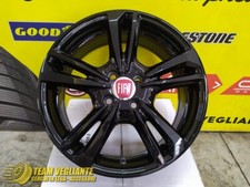 N4 Cerchi in Lega MAK EMBLEMA 17 Pollici FIAT GRANDE PUNTO / PUNTO EVO