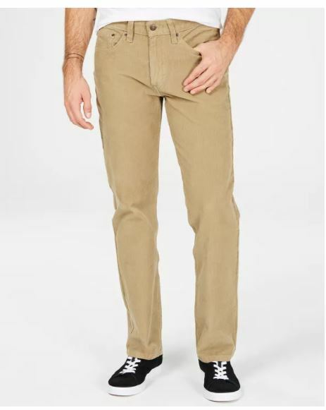 levi's stretch khakis