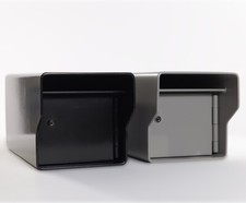 FORT KNOX LOCKING MAILBOX 1/4" STEEL Extreme Security The Enforcer 68 Lbs.