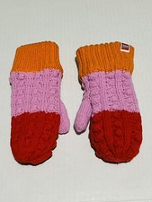 Lego Target Youth 2T-5T Mittens Knit Gloves Winter New    
