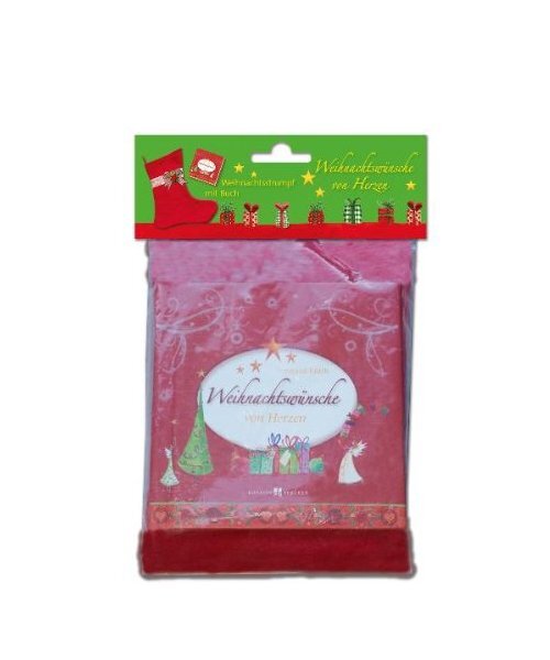 Weihnachtswünsche von Herzen, Irmgard Erath