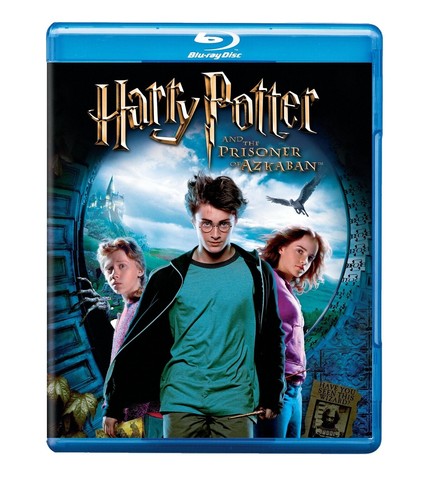 【中古】Harry Potter and the Prisioner of Azkaban / Harry Potter and the Goblet of Fire [Blu-ray] Harry Potter - Prisoner of Azkaban / Goblet of Fire - 2-Movie Blu