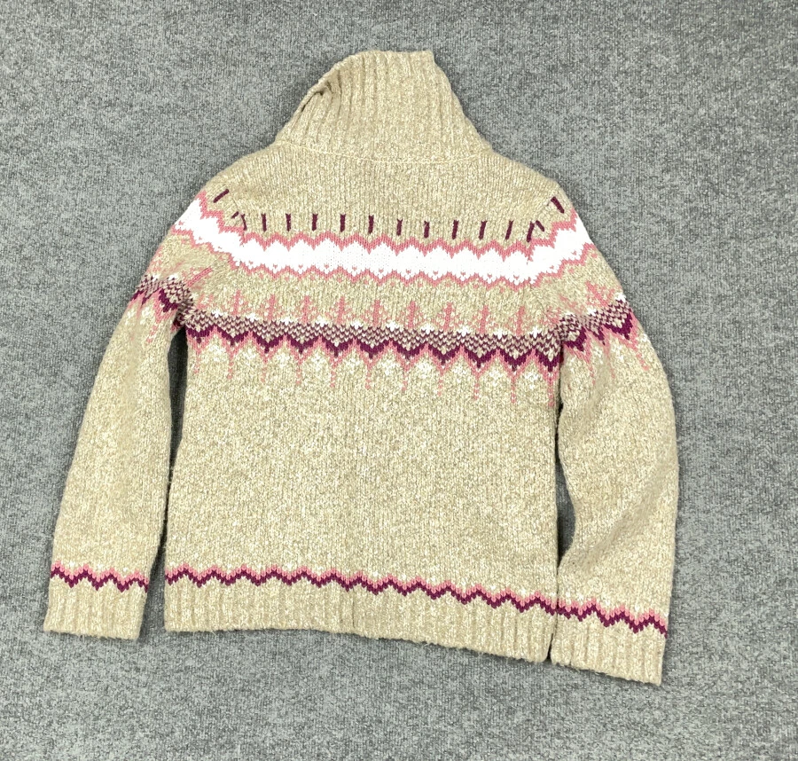 Orvis fair cheap isle sweater