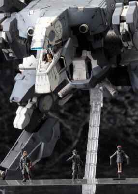 NEW KOTOBUKIYA Metal Gear Sahelanthropus 1/100 scale Plastic Model