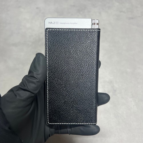 OPPO HA-2SE Portable Headphone Amplifier & DAC Black JAPAN Working Tested Good!! - Picture 3 of 8