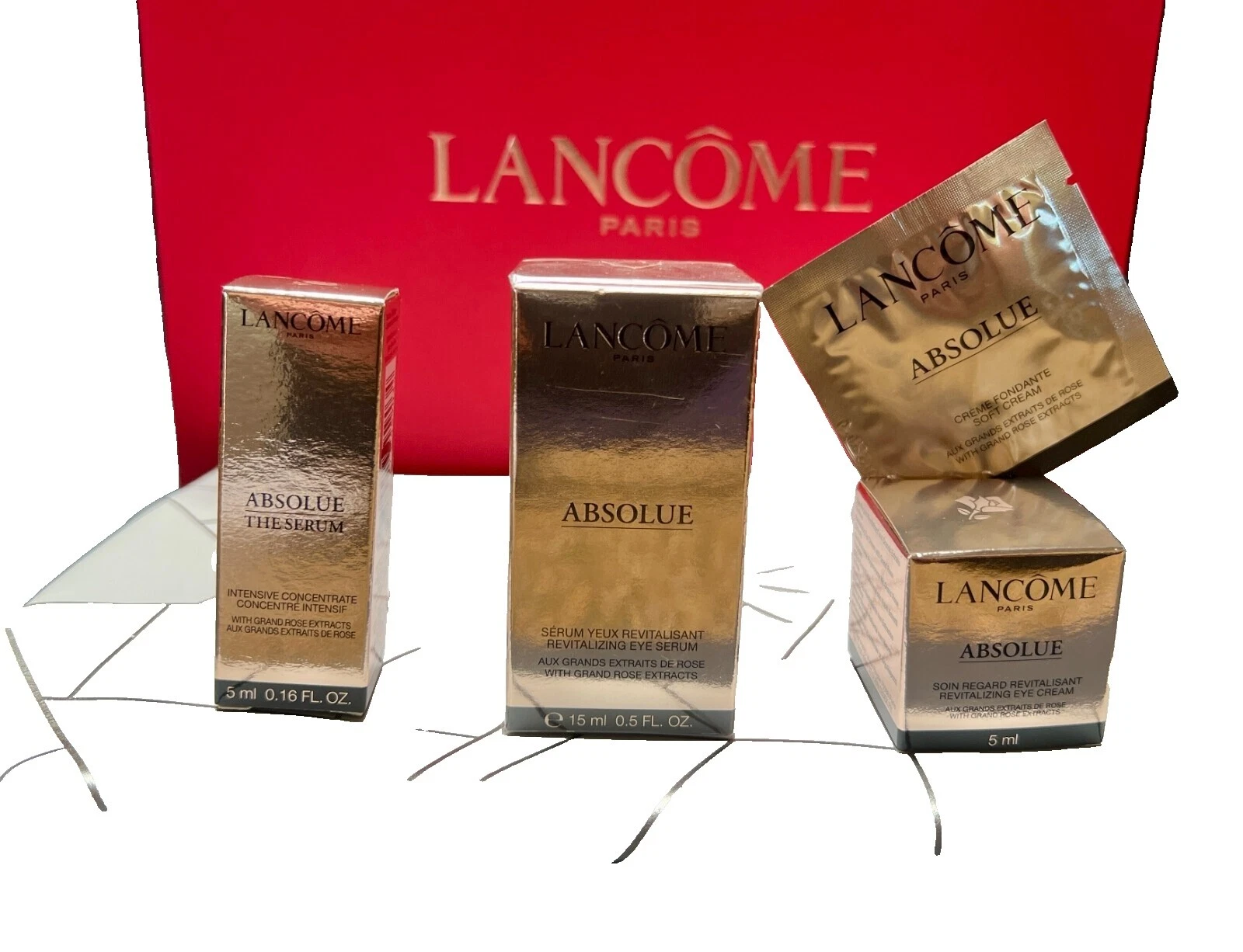Lancôme Serum Eye Treatments & Masks