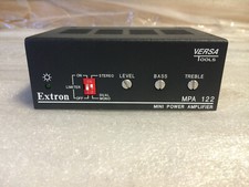 Extron Mini Power Amp MPA122