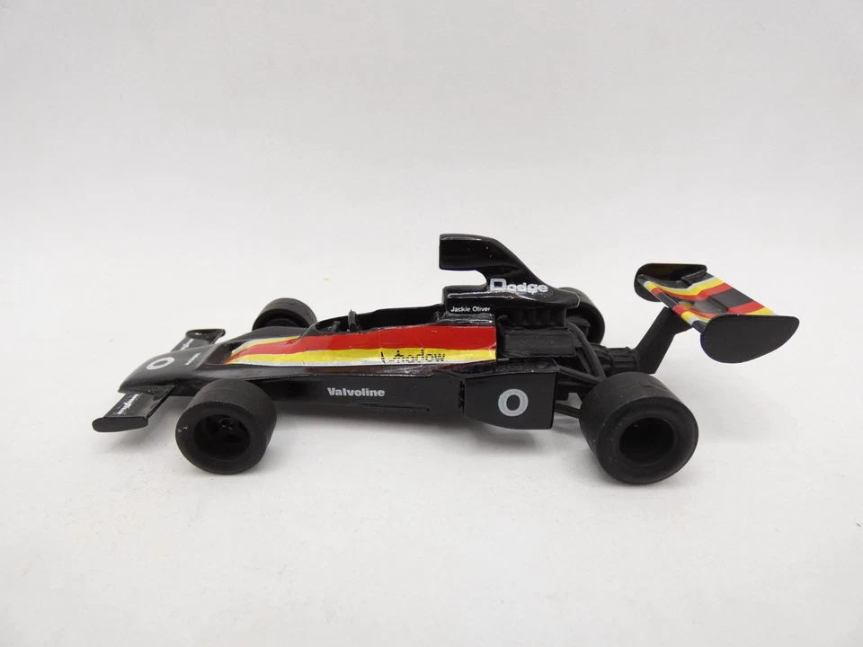 Shadow DN6B Jackie Oliver F5000 1976 1/43 Kit Montato F1 Formula 1 - Immagine 2 di 3