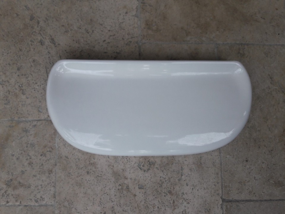 4112 AMERICAN STANDARD TOILET TANK LID 4112 WHITE eBay