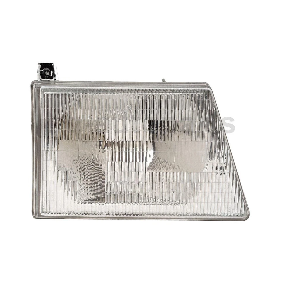 Фара в сборе для Ford E-150 Econoline 2007 2002 2001 2000 1999 1998 1997 - Изображение 4 из 4