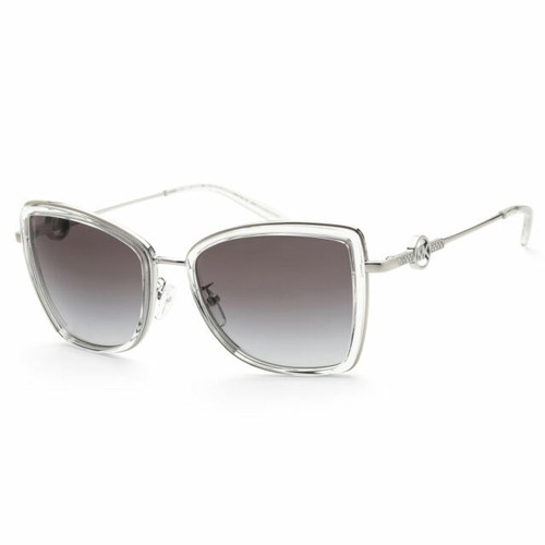 MICHAEL KORS KENDALL M2064s 038 Silver W/ Gray Lens :349 | eBay