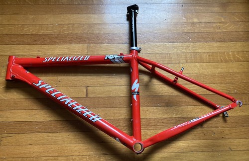 2000 Specialized S-Works M4 Stumpjumper 