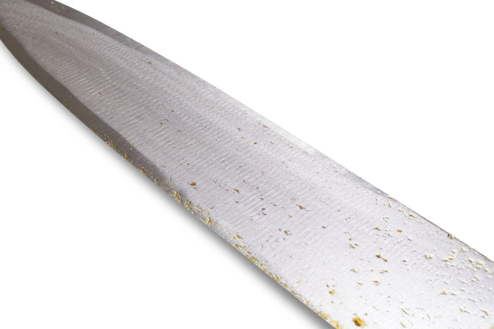 Seki Japan Fisherman Knife Masahiro Makiri Knife 5.3 inch Carbon Steel Outdoor - Image 4 of 4