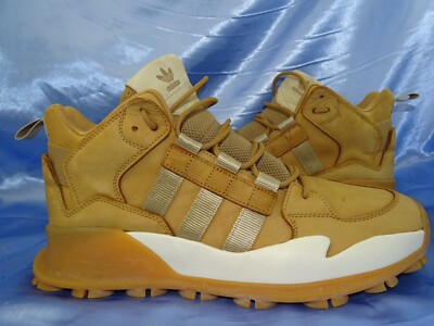 ADIDAS ORIGINALS F 1.3 LE SNEAKER SNEAKERBOOT SCHUHE WHEAT GR 47 1/3 BOOTS Z2