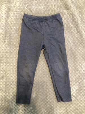Toddler Girls Jean Legging by Baby Gap size 2T
