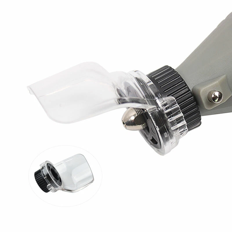 Rotary Safe Guard Protector Shield Cover For Drill Dremel Grinder