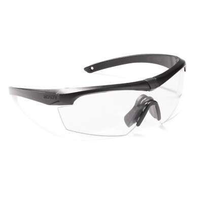 ESS EE9014-07 CROSSHAIR Ballistic Safety Glasses, Clear