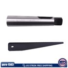 Mt1 to Mt2 Morse Taper Adapter Educing Sleeve Mt1-Mt2 Ejecting Drift