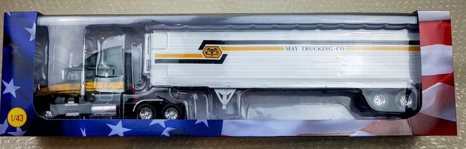 KENWORTH T600 (2000), MY TRUCKING CO., CAMIÓN AMERICANO, ALTAYA, 1:43 ¡MODELO NUEVO!! Foto 2 de 4