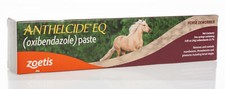 Anthelcide EQ Equine Wormer Paste, 1 ds