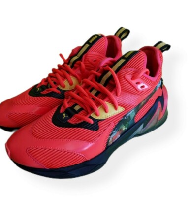Puma Lqdcell Scary Cat Holographic Shoes sneakers men 10 New!!