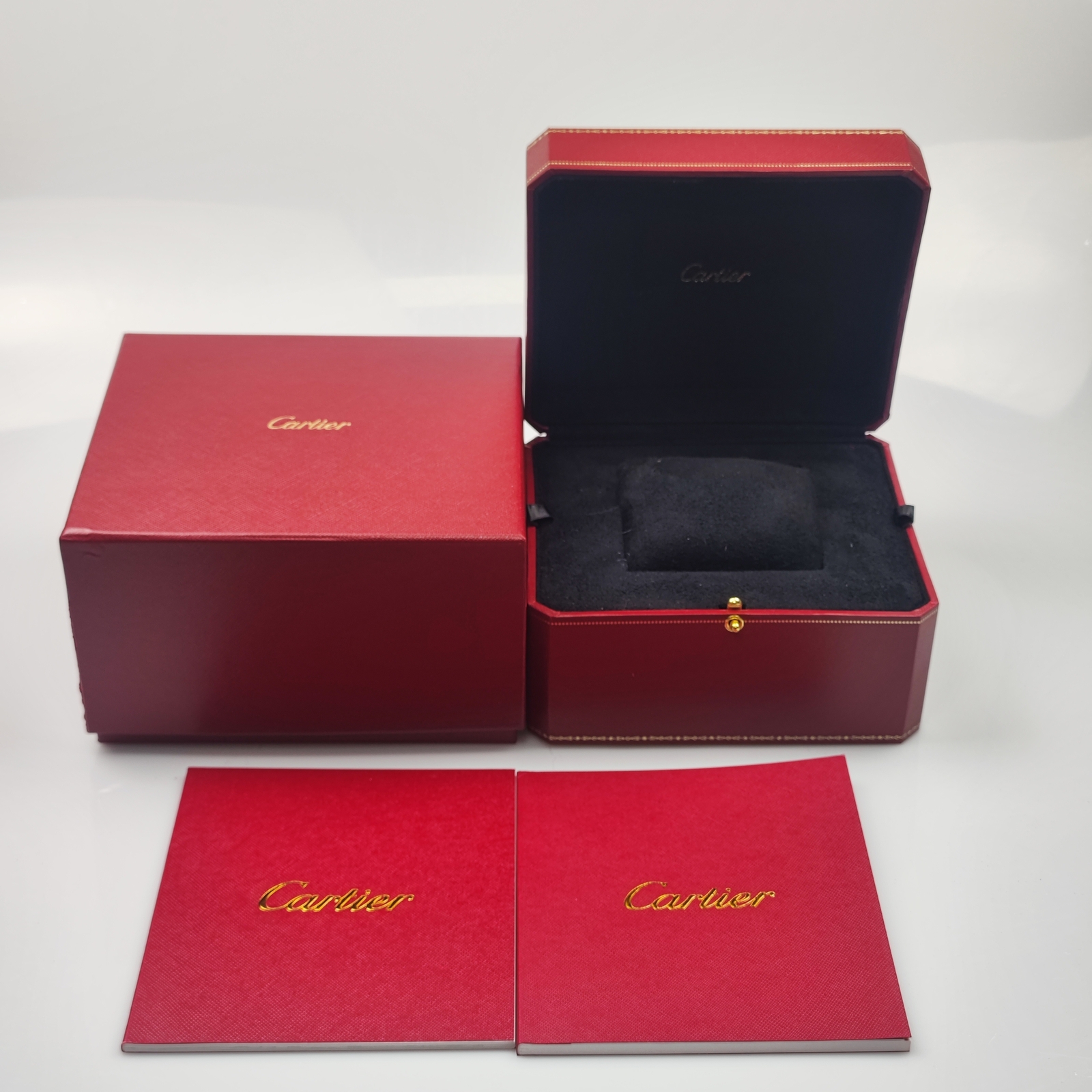 Brand new For Cartier watch box set for collectors Valentine's Day Gift