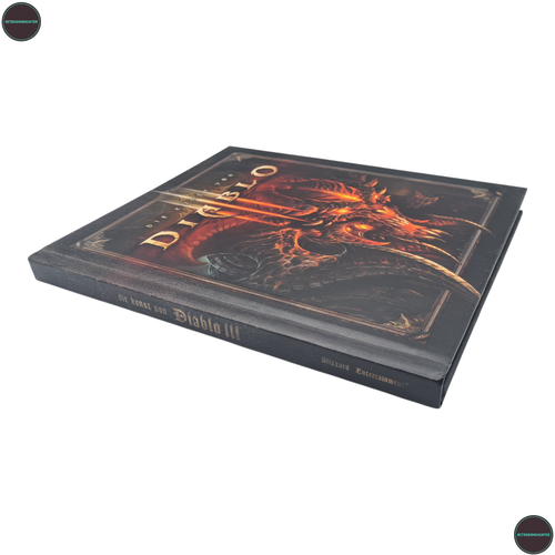 Die Kunst von Diablo III Hardcover Artbook Blizzard deutsch - Picture 3 of 5