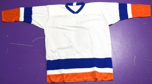 new york islanders replica jersey