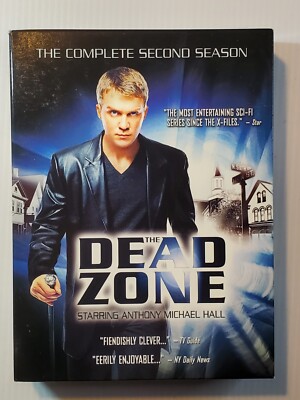 デッド・ゾーン シーズン１～３セット。 Amazon.com: Dead Zone, The: The Complete Series - DVD