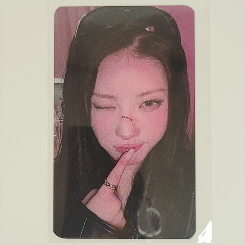 [BXX]  6th Mini Album  PURPLE KISS/JJmuze Official Photocard For Fan Sign Event - Bild 11 von 33