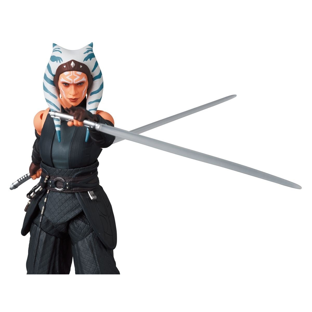 MAFEX Ahsoka Tano フィギュア 210 MAFEX AHSOKA TANO (The Mandalorian Ver.) STAR WARS Figure No