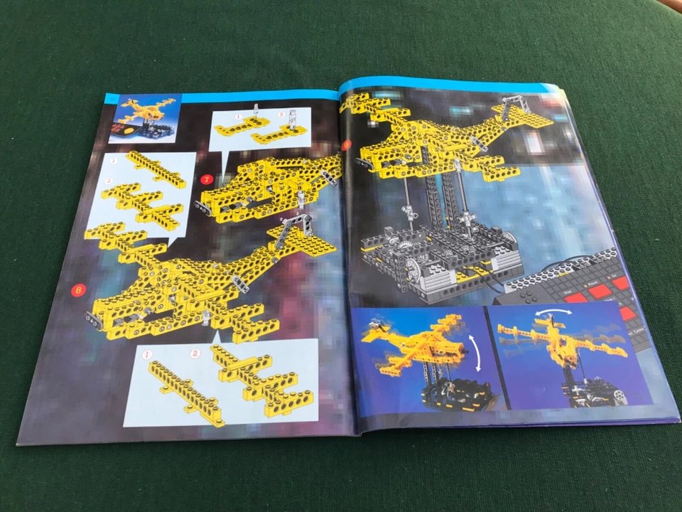 LEGO 8891 Idea Book 8891, photo 3 of 3