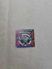 Bros VINTAGE Pockemon stadium Battle Japanese Mini Card 14640