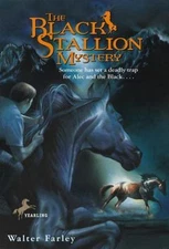 The Black Stallion Mystery - Walter Farley, 0679827005, paperback