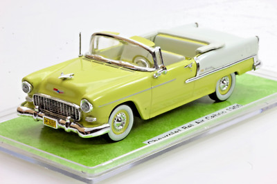 1955 Chevrolet Bel Air Cabrio 1:43 AV094C